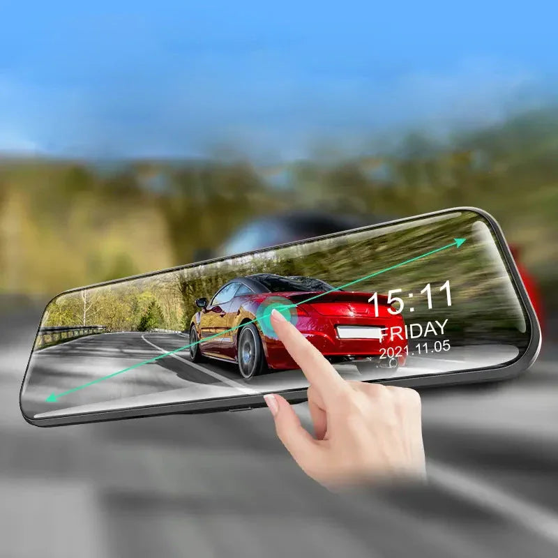 DriveVision Pro — Slimme Dashcam | 50% KORTING