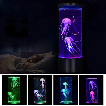 AquaLuxe – Oceanische Ontspanningslamp | 50% KORTING