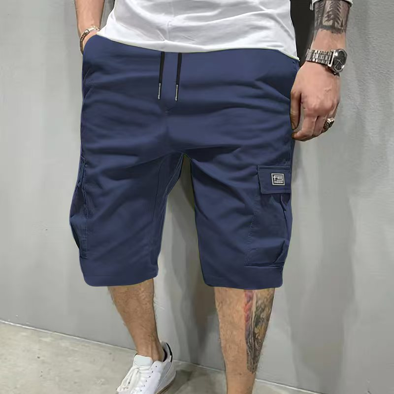 David — Lichtgewicht Cargo Shorts | 1+1 GRATIS