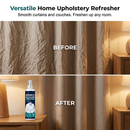 WrinkleAway Spray – Direct Rimpelvrij Overal