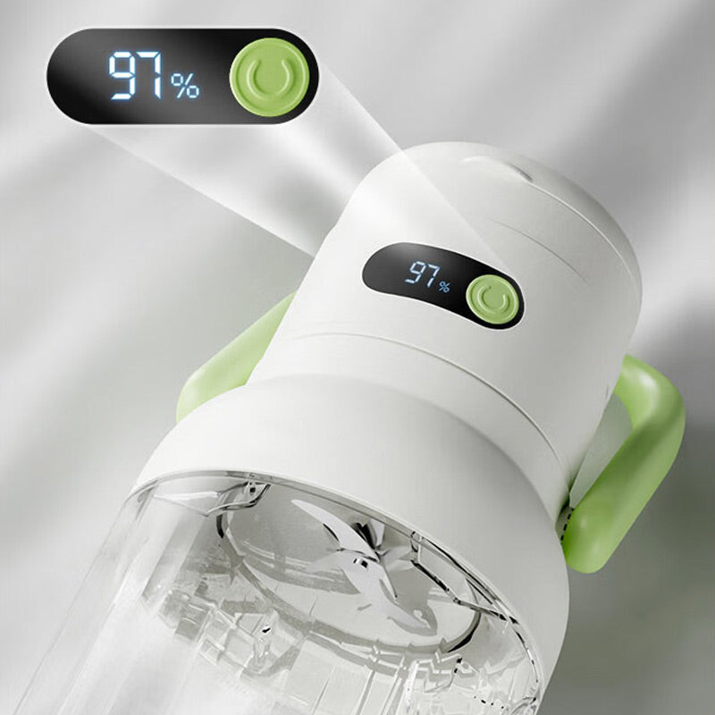 Fresh Blends Mixer – Energiek en moeiteloos overal