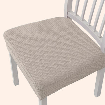 PureCushion Set 4, 6 of 8 stuks – Waterdichte Stoelhoes