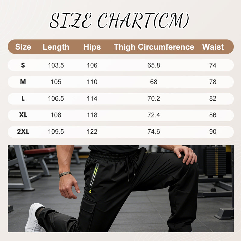Jackson – Duurzame Cargo Broek | 50% KORTING
