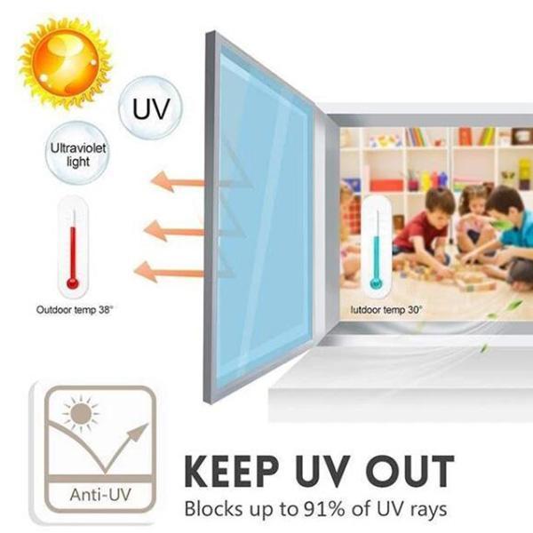 VelvetShade — Directe Privacy, Volledig Comfort