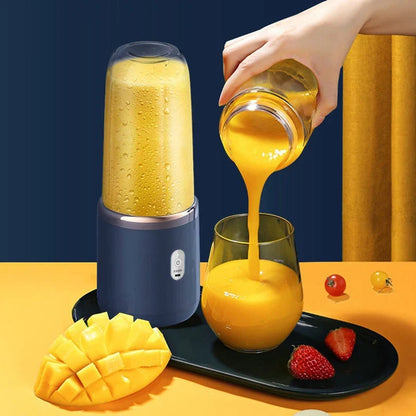 PulseBlend Mini — Overal Verse Energie