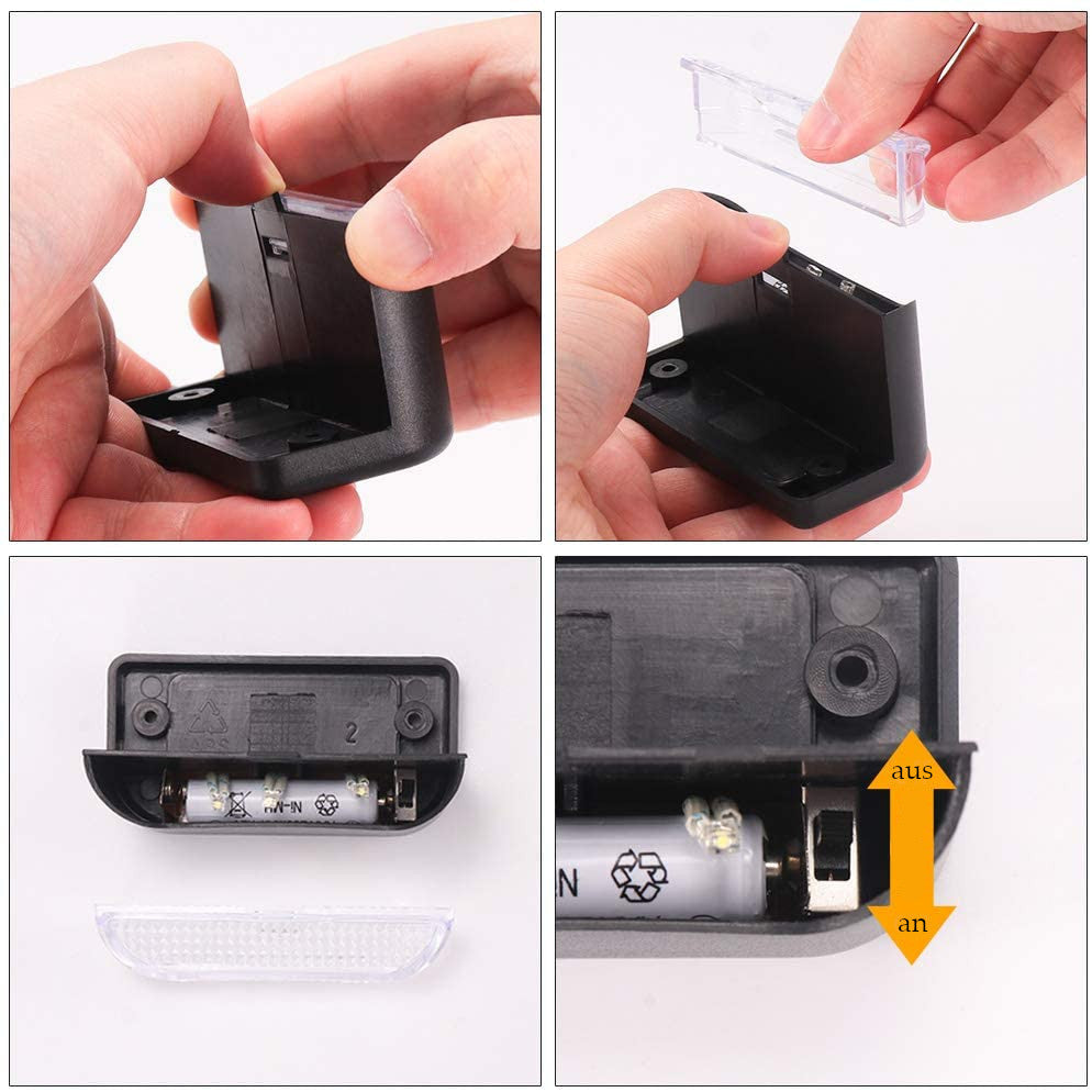 VividLights™ LED-zonnetrapverlichting | 2+2 GRATIS