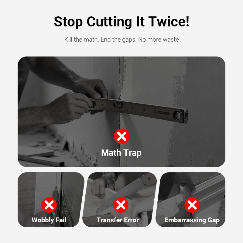 EdgeMaster Pro — Perfecte Sneden, Snel