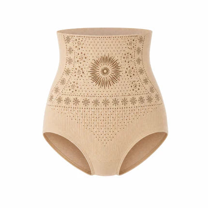 Nina – Hoge Taille Corrigerende Shorts voor een Slanke Taille