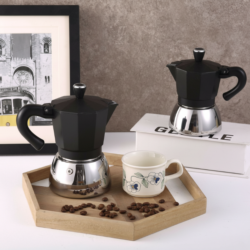 EspressoMeister 300 ml — Sterke Smaak Brouwen