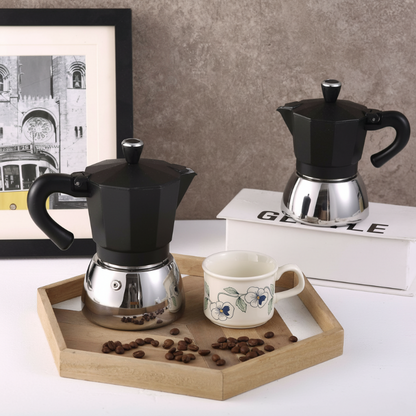 EspressoMeister 300 ml — Sterke Smaak Brouwen