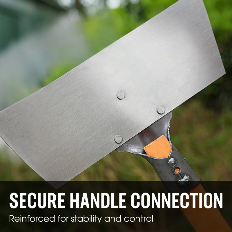 BladeMaster Edge — Tuinschraper Gereedschap | 50% KORTING