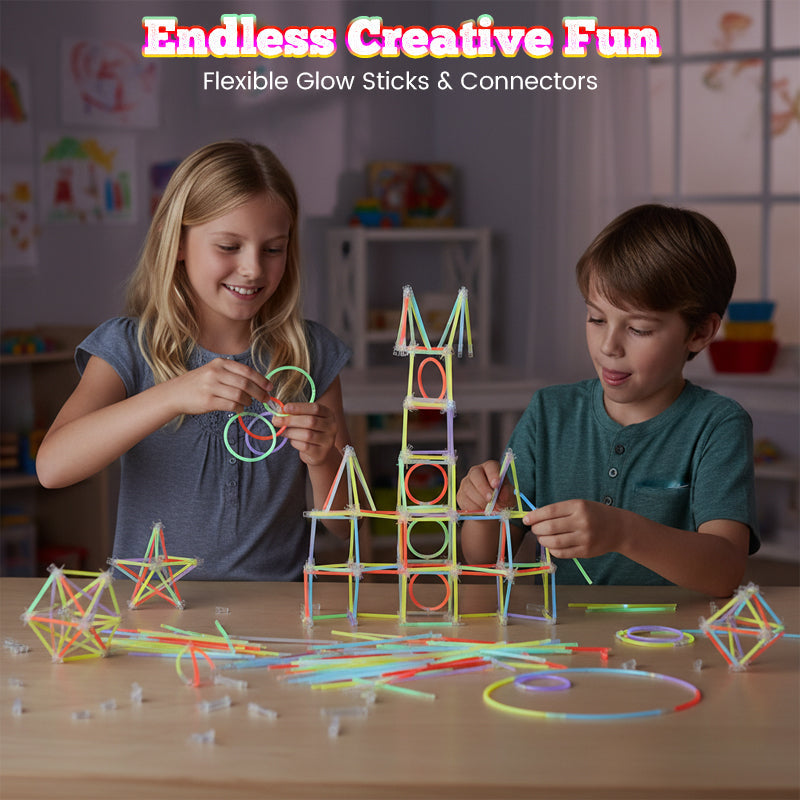 Glowsticks — Eindeloos Plezier, Brilliant Spel