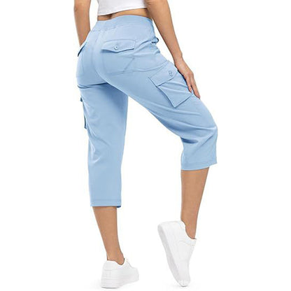 Sonia — Lichte Reis Capris | 50% KORTING