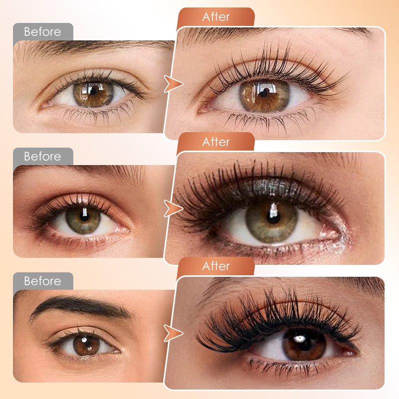 Glowcurve – Volume Mascara | 1+1 GRATIS