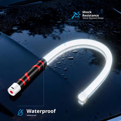 LumaFlex LED-Lichtstrip — Ultieme Handsfree Helderheid