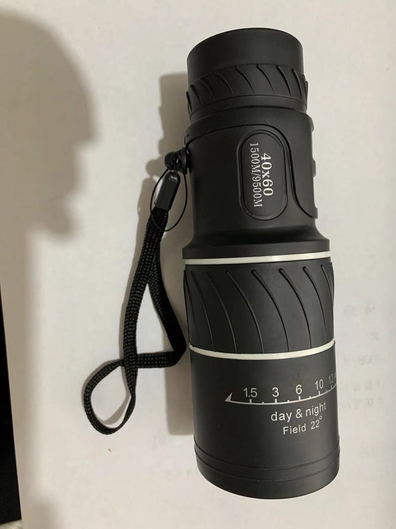 VisionPulse — Zie ver, voel dichtbij