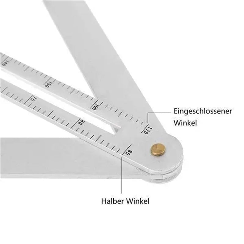 EdgeMaster — Precisie Hoekmeter | 50% KORTING