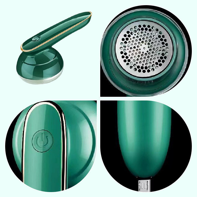 VestoSleek — Moeiteloze Stofperfectie
