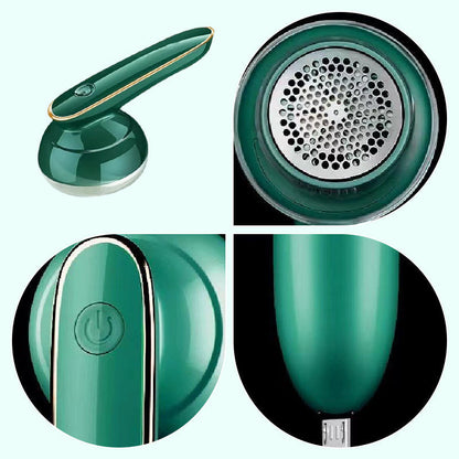 VestoSleek — Moeiteloze Stofperfectie