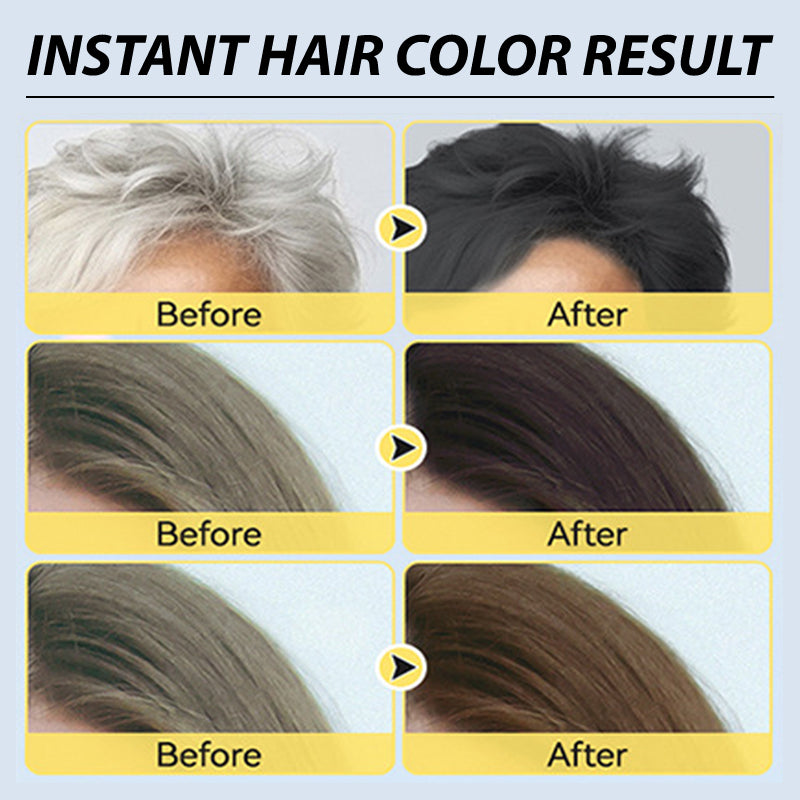 HerbaGlow — Haarkleur Shampoo | 2+1 GRATIS