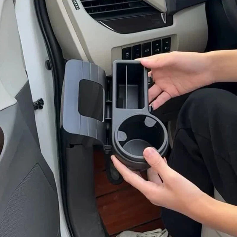 SwiftHold Auto Organizer — Beheer Uw Rit