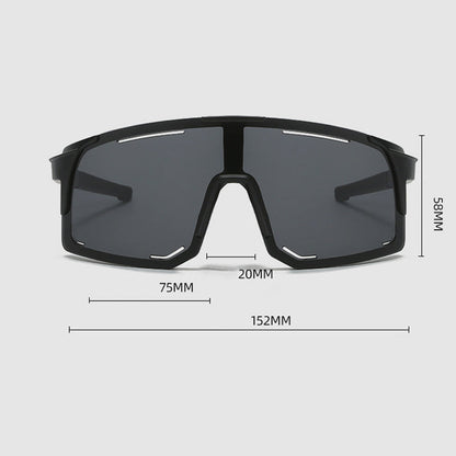 Tyler — Winddichte UV-zonnebril | 1+1 GRATIS