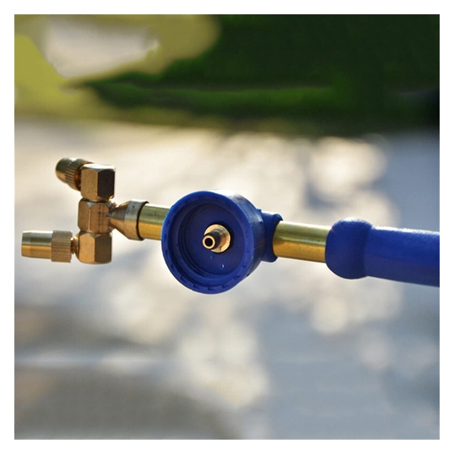 AquaFlex Spuitstok — Perfecte Irrigatiecontrole | 50% KORTING