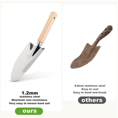 GardenMaster 9-delig Set – Beheers de Grond Zeker