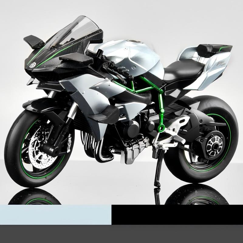IronVibe – 1:12 Model Motorfiets | 50% KORTING
