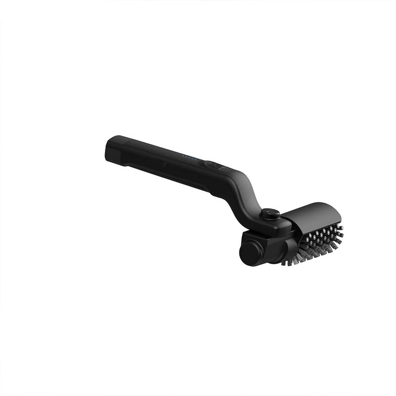 GrimeCrusher Grillborstel – Moeiteloos Schoonmaken, Ontspannen BBQ