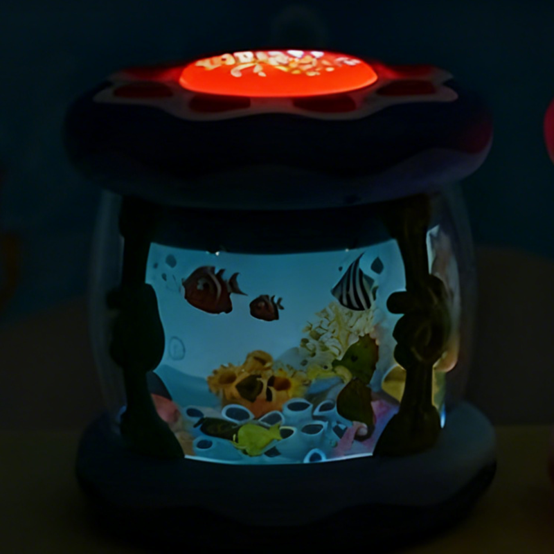 Ocean Star Projector — Betoveren, Kalmeren, Inspireren