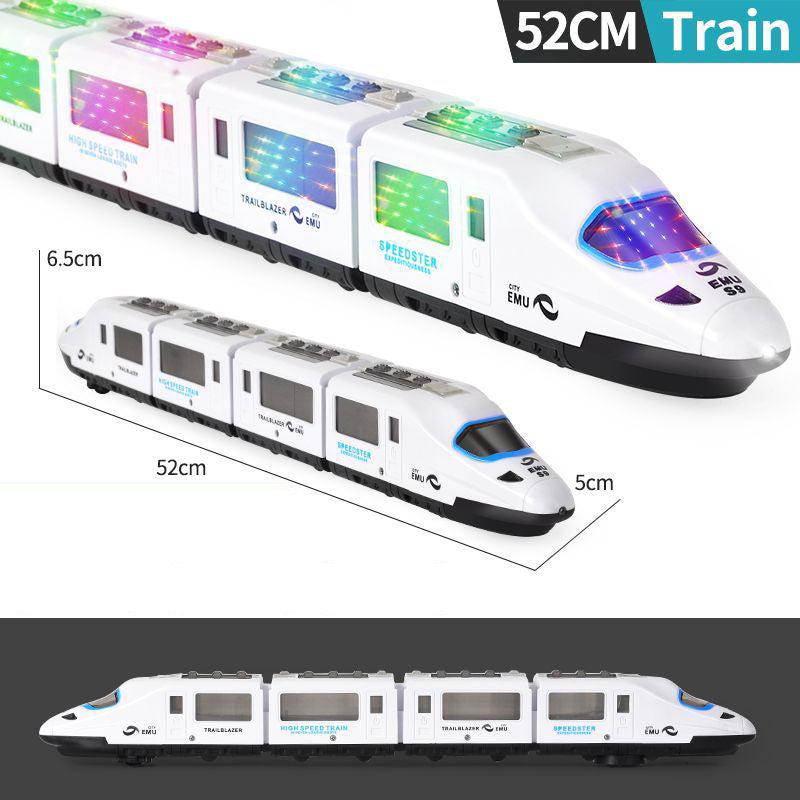LightUp Trein — Eindeloze Vrolijke Avonturen