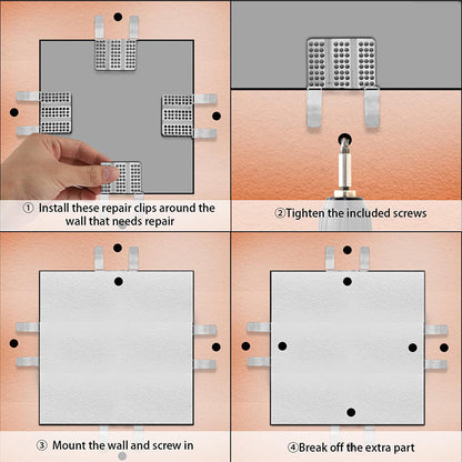 PowerGrip afstandhouders — perfecte pasvorm, snel