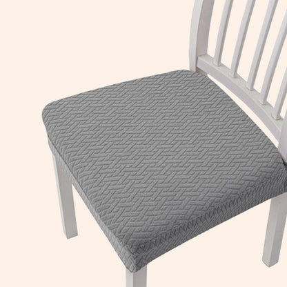 PureCushion Set 4, 6 of 8 stuks – Waterdichte Stoelhoes
