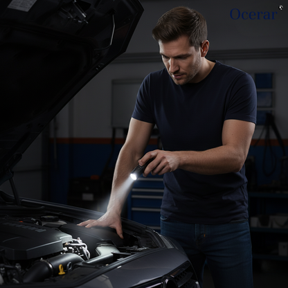 LightMate – Multifunctionele Mini Zaklamp | Koopt 1, Krijgt 1 Gratis