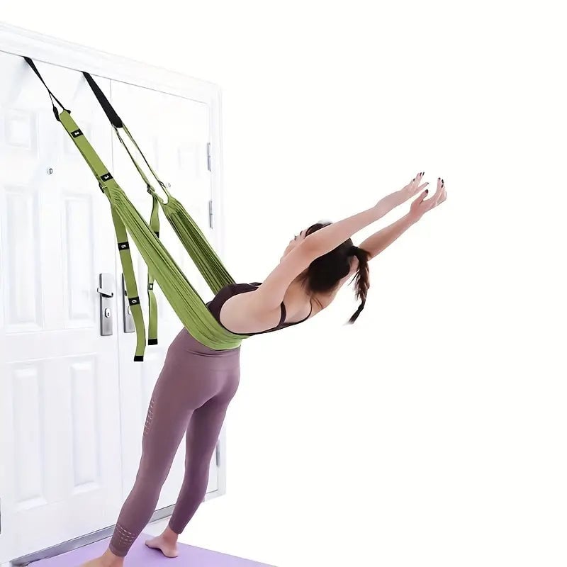 AeroFlex™ - Luchtkoord Yoga | 50% KORTING