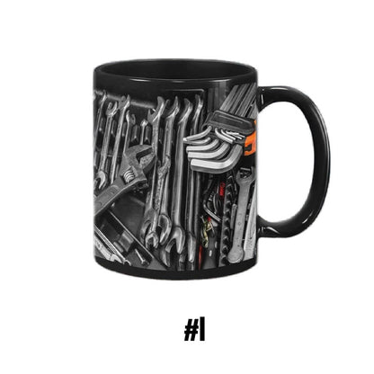 GearMug — Ontsteek Dagelijks Passie | 50% KORTING
