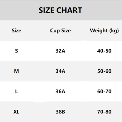 LiftEase — Support Comfort Bra | 1+1 GRATIS