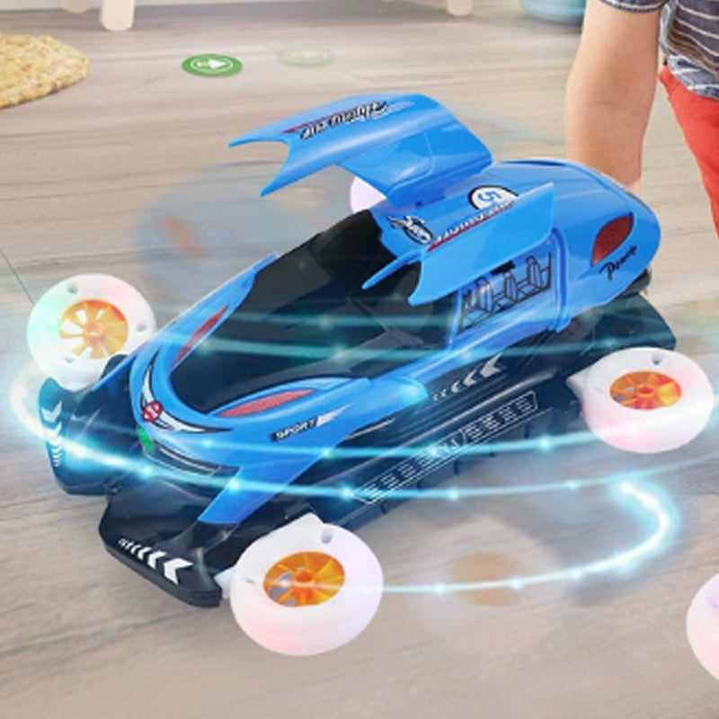 TurboTwist — Creatief Spel Ontsteken