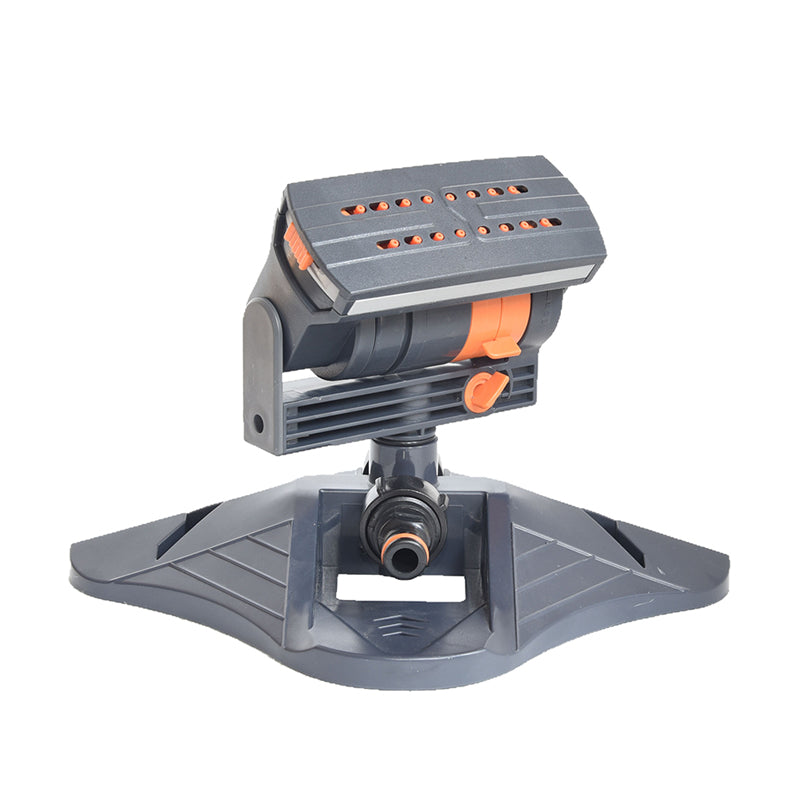 PowerSpray Sprinkler – Moeiteloos Weelderig Grasveld