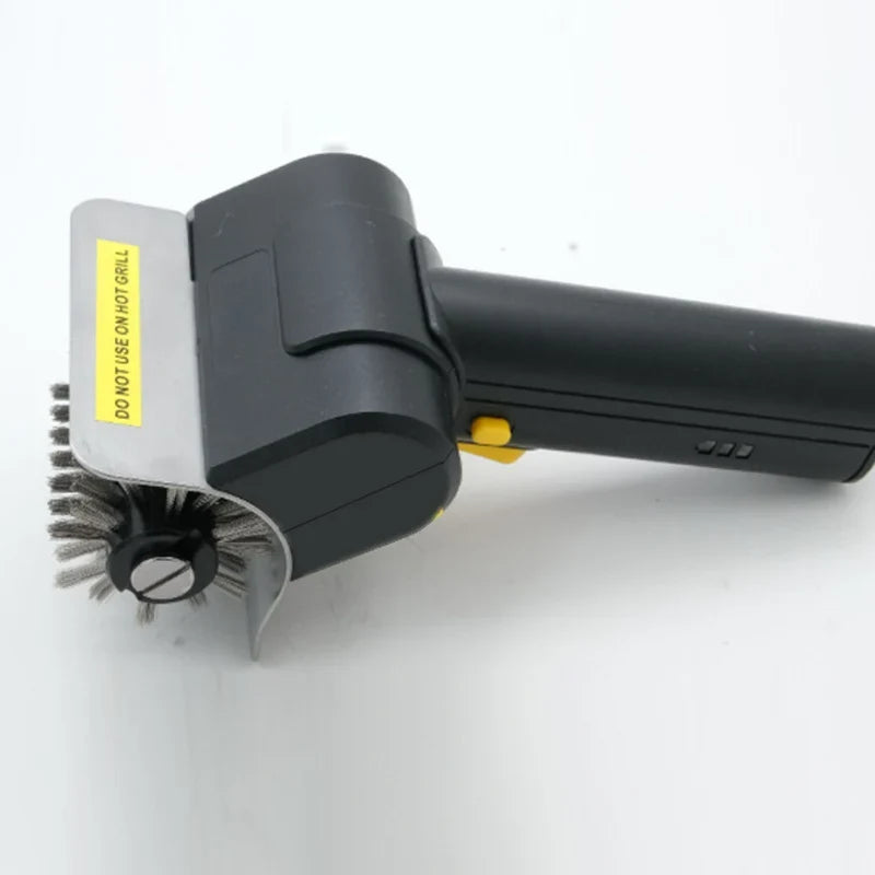 GrillaClean — moeiteloze grillperfectie