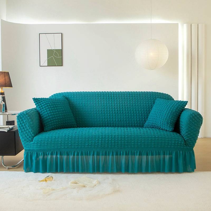 LuxLace – Elegante Bankhoes met Kant | 50% KORTING