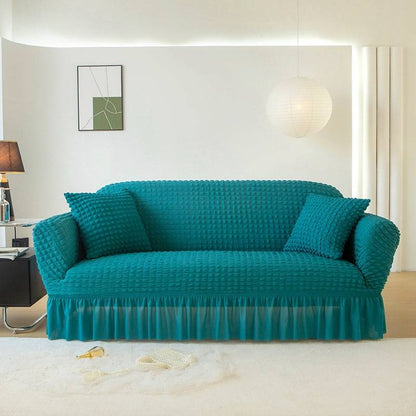 LuxLace – Elegante Bankhoes met Kant | 50% KORTING