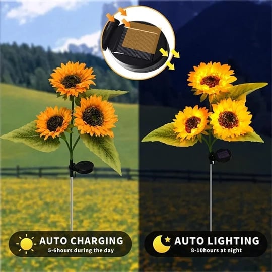Solight Bloom — Transformeer je tuinnachten