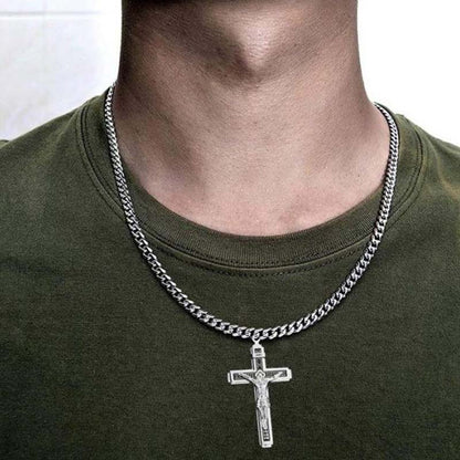 Veritas Hanger — Kracht met Vertrouwen Dragen
