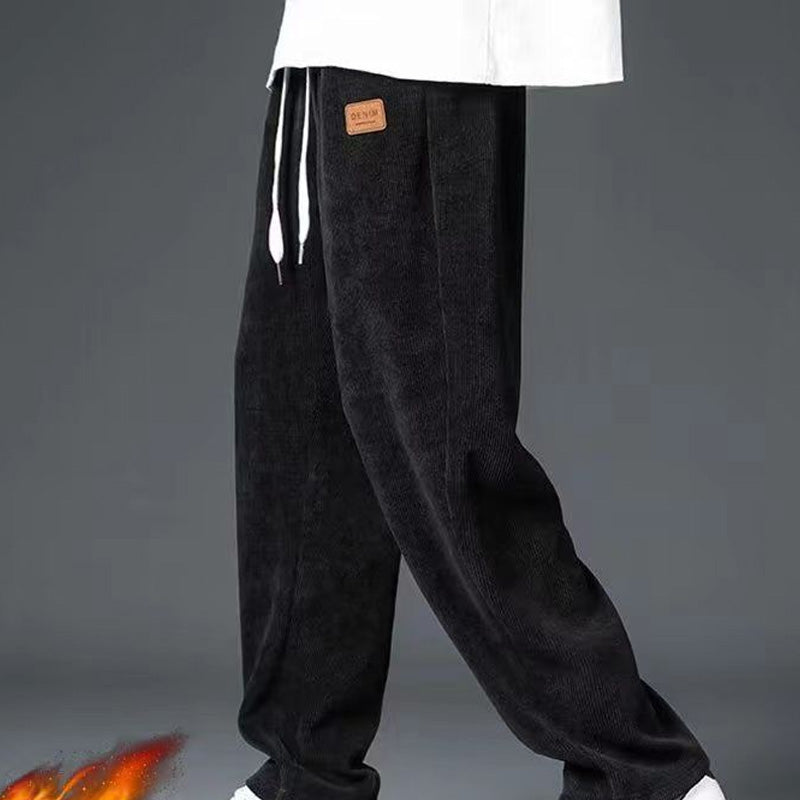 Jordan – Warme cordbroek heren | 50% KORTING