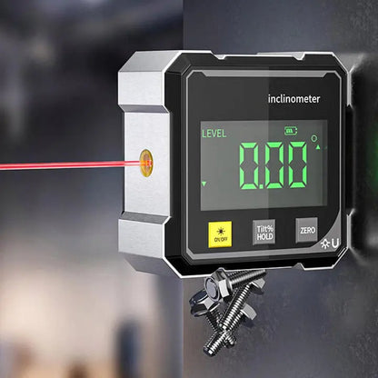 AngleAce – Digitale Hoekmeter Pro | 50% KORTING