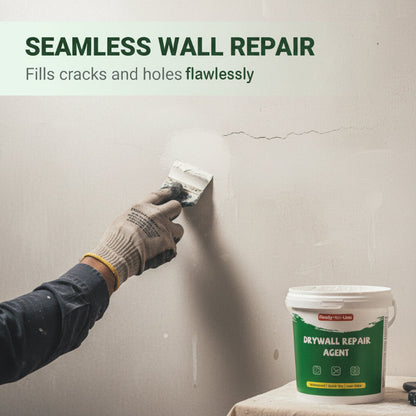 WallFix 500g — Gladde Reparatiepasta | 50% KORTING