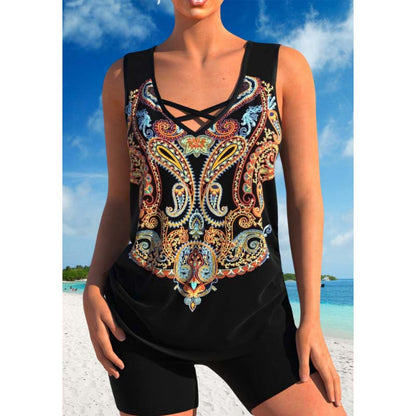 Lana — Sneldrogende Badpakset | 50% KORTING