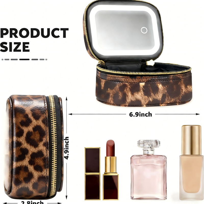 TrueLight Beauty Case — Onberispelijke Gloed Altijd en Overal